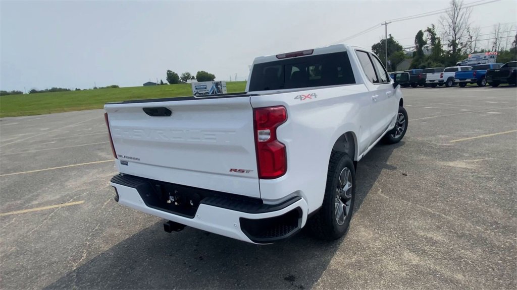New 2026 Chevrolet Silverado 1500 RST w/ All Star Edition Plus image 8