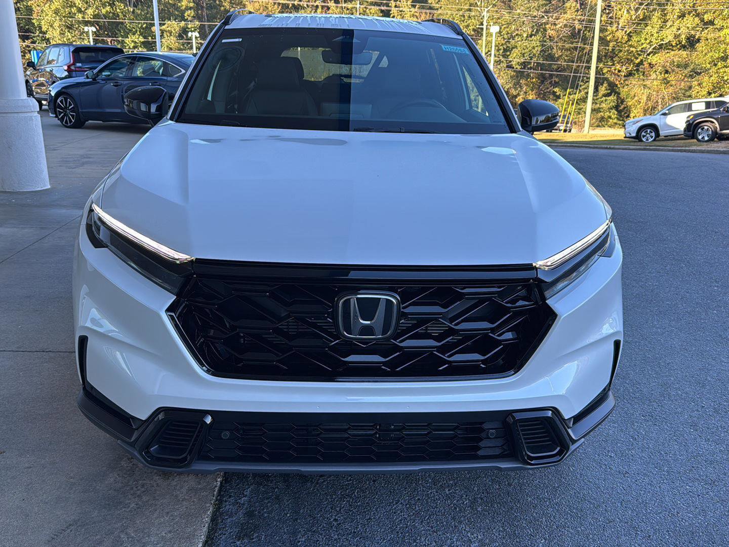 New 2026 Honda CR-V Sport-L image 7