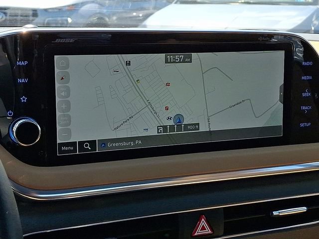 Used 2021 Hyundai Sonata Limited w/ Winter Weather Package FWD image 17