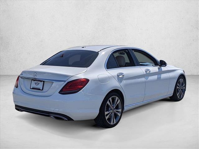 Used 2019 Mercedes-Benz C 300 Sedan image 5