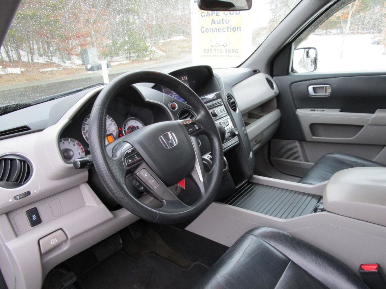 Used 2015 Honda Pilot EX image 4