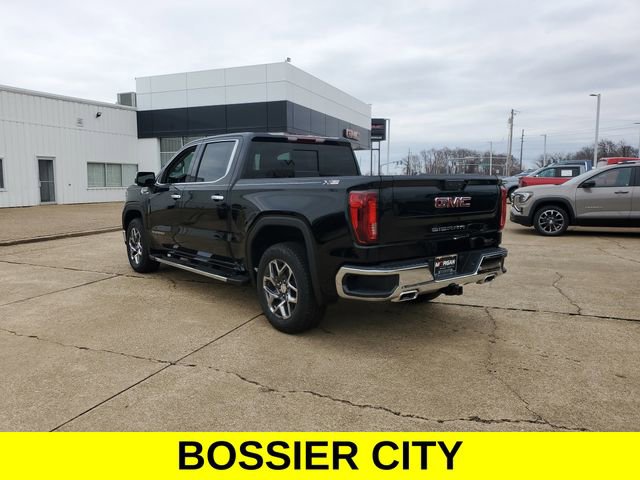 New 2026 GMC Sierra 1500 SLT AWD/4WD image 5