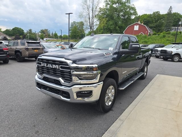 Certified 2026 RAM 2500 Big Horn AWD/4WD image 3