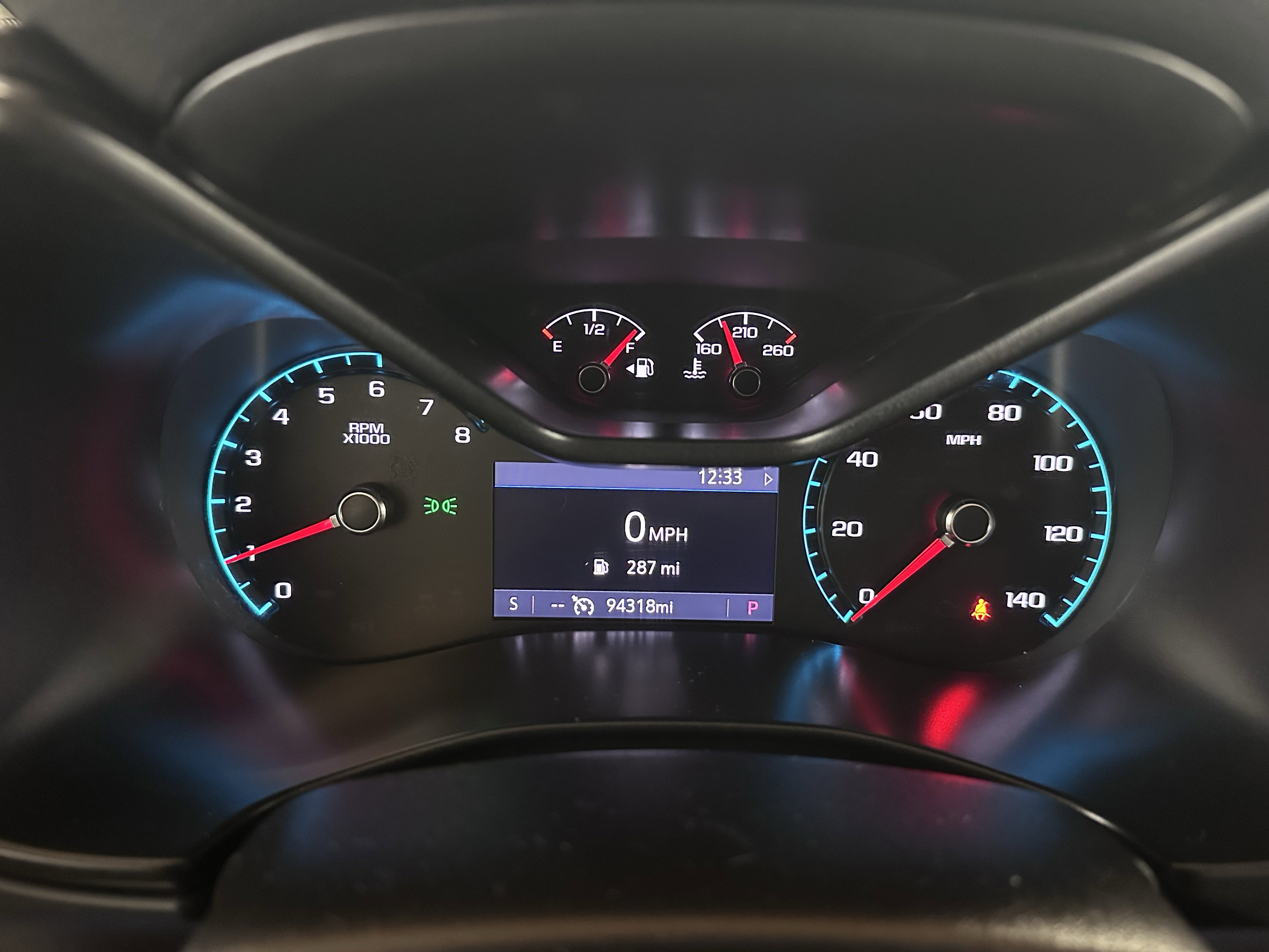 Used 2020 Chevrolet Colorado LT image 48