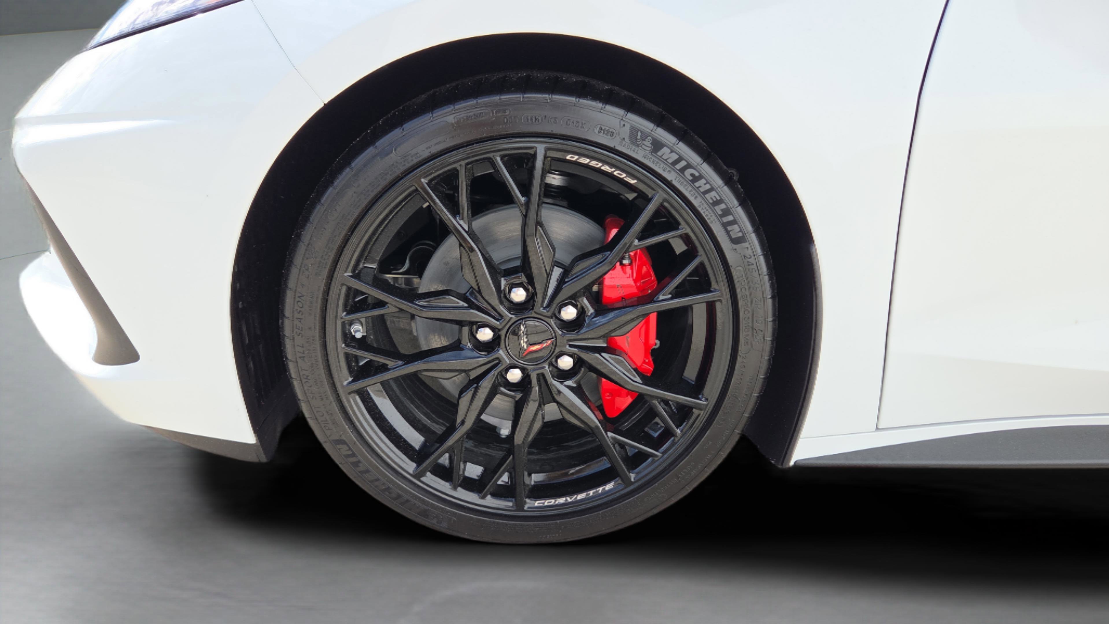 New 2026 Chevrolet Corvette Stingray Convertible image 10