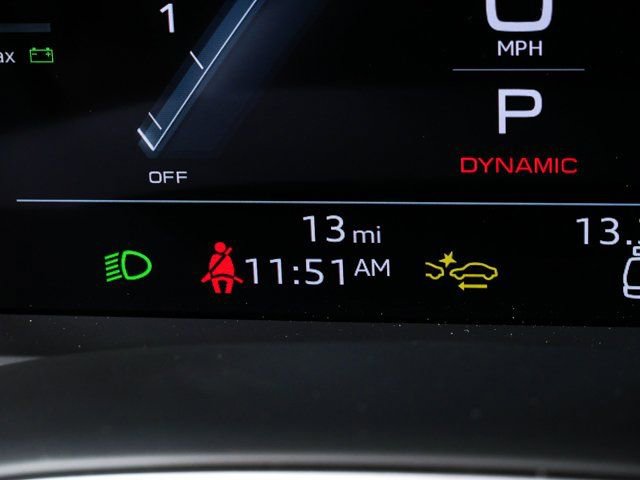 New 2026 Audi SQ8 Prestige image 12