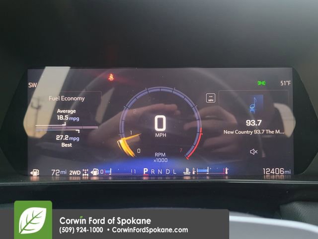 Used 2024 Chevrolet Colorado LT image 23