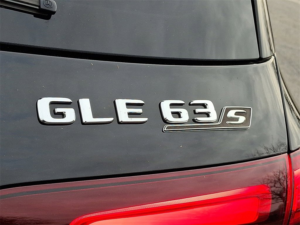 Certified 2024 Mercedes-Benz GLE 63 AMG S image 31