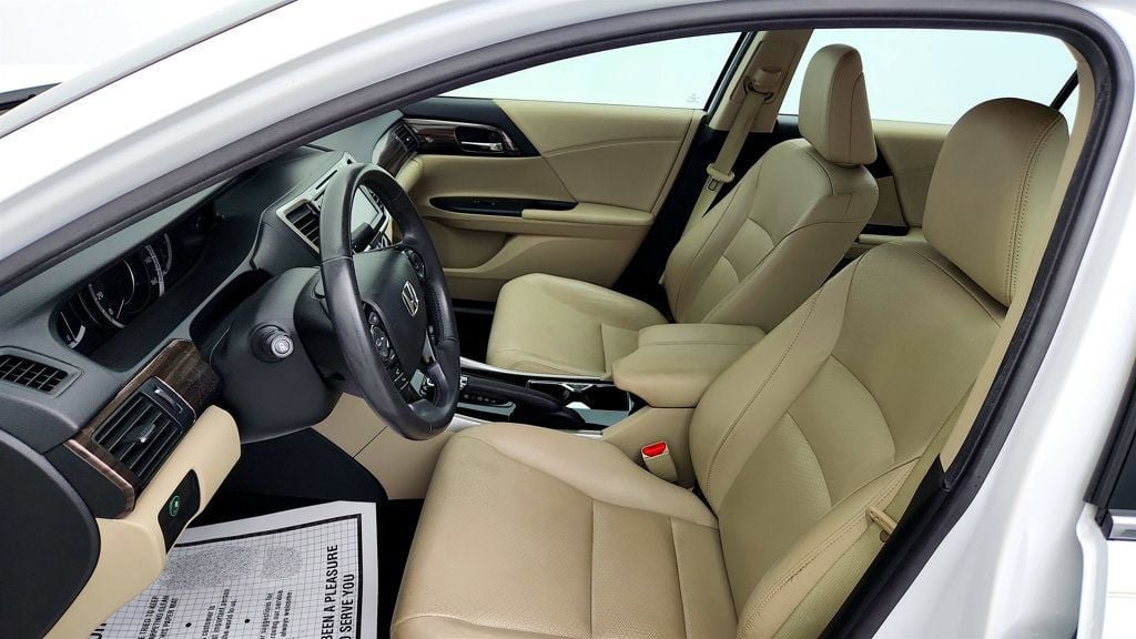 Used 2016 Honda Accord EX-L image 20