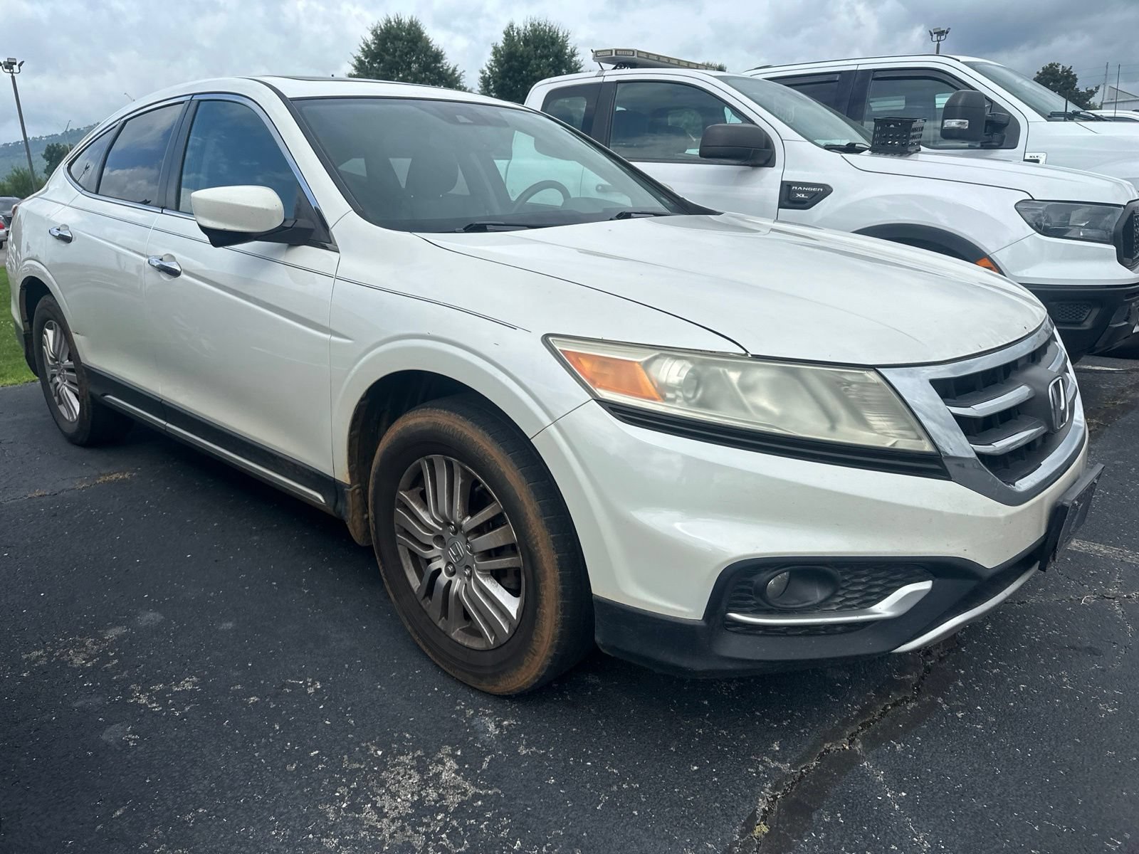 Used 2013 Honda Crosstour EX-L video 2