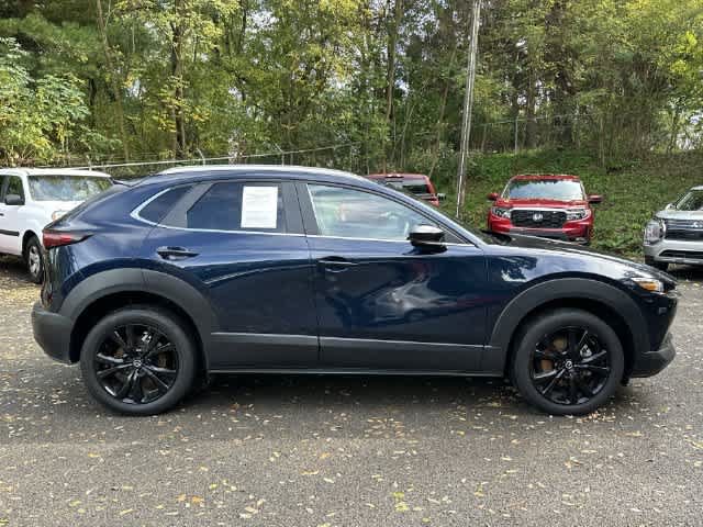 Used 2024 MAZDA CX-30 AWD 2.5 S w/ Select Sport Pkg image 3