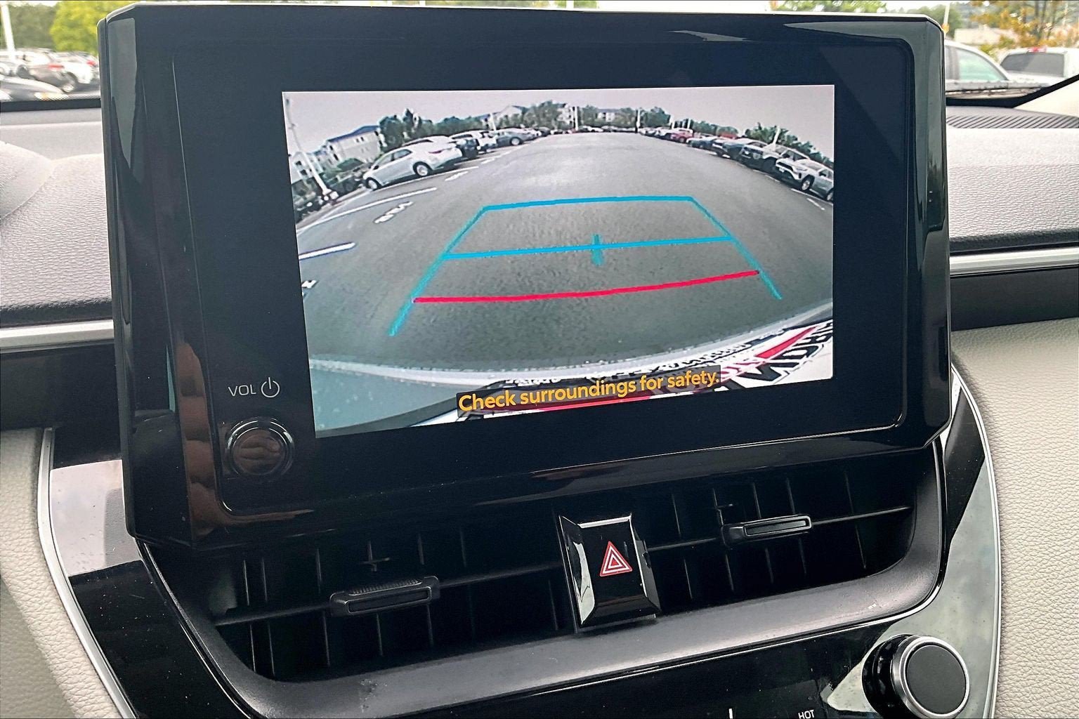 Used 2025 Toyota Corolla Cross L FWD image 19
