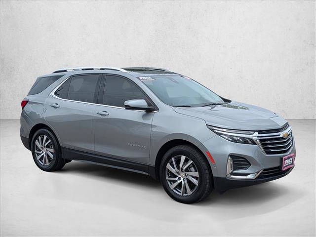 Used 2024 Chevrolet Equinox Premier AWD/4WD video 3