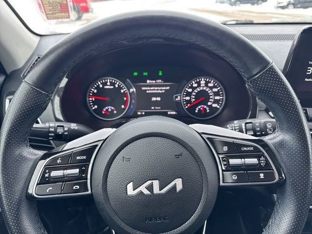 Used 2022 Kia Seltos SX image 14