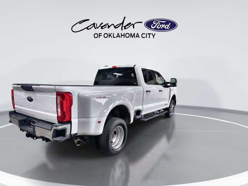 Used 2025 Ford F350 XLT AWD/4WD image 8