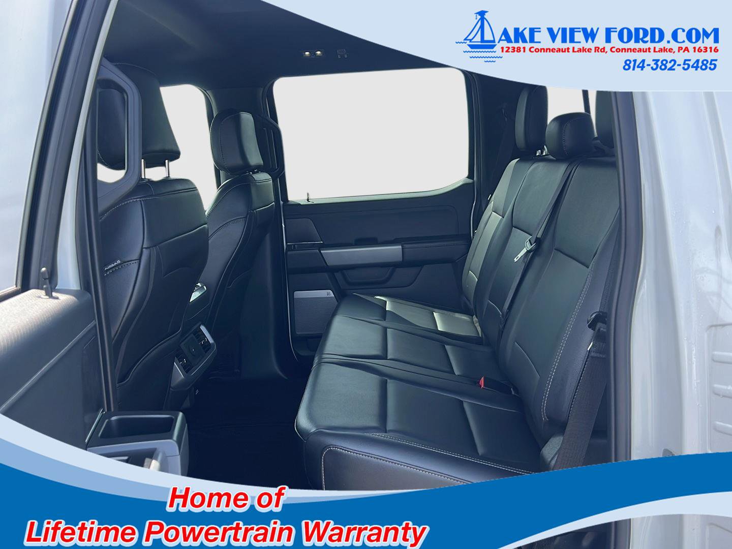 Used 2025 Ford F150 XLT w/ Equipment Group 303A High AWD/4WD image 51