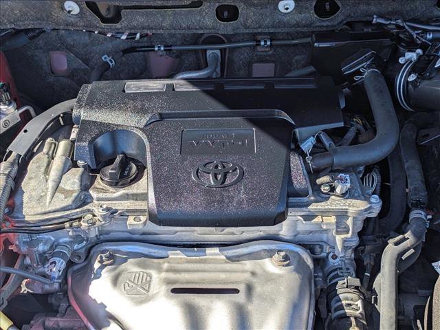 Used 2017 Toyota RAV4 XLE image 21