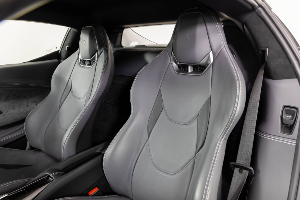 Certified 2024 Ferrari 296 GTB image 36