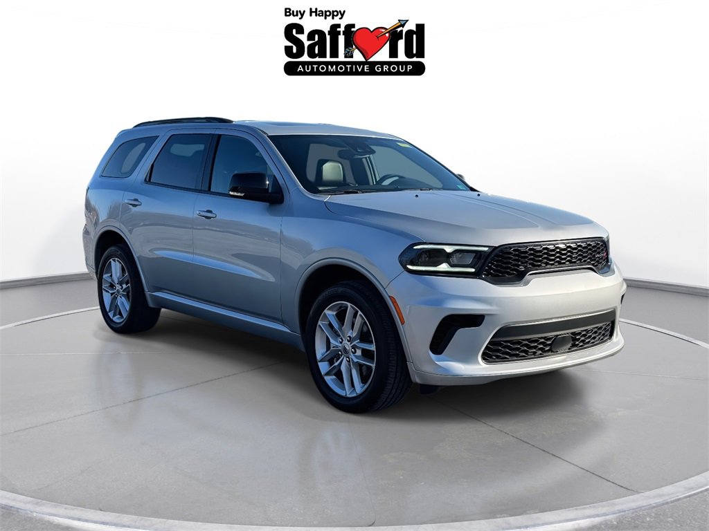 Used 2024 Dodge Durango GT image 10