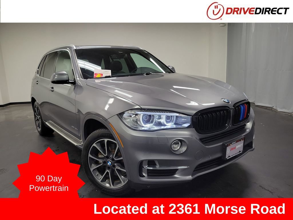 Used 2017 BMW X5 xDrive40e