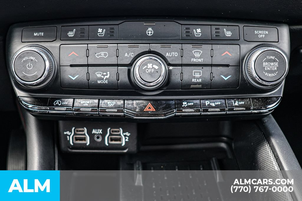Used 2025 Dodge Durango GT AWD/4WD image 40