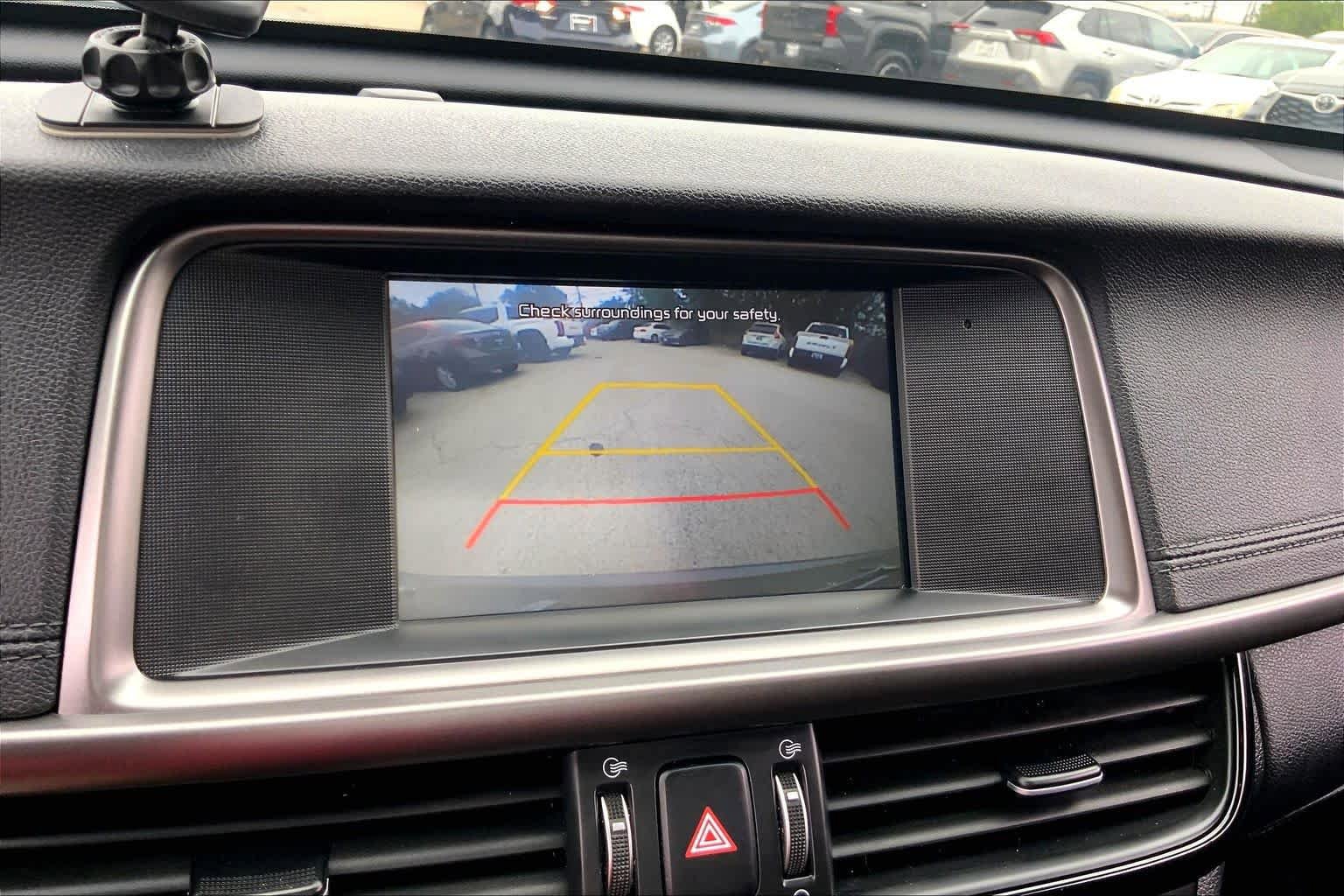 Used 2018 Kia Optima LX FWD image 25
