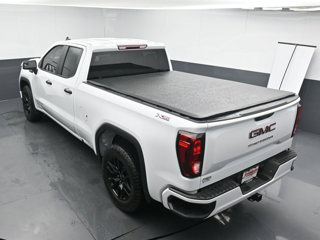 Used 2025 GMC Sierra 1500 Pro w/ Graphite Edition image 29