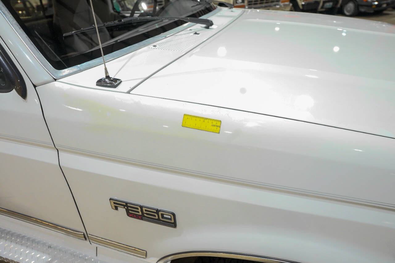 Used 1995 Ford F350 4x4 Regular Cab image 28