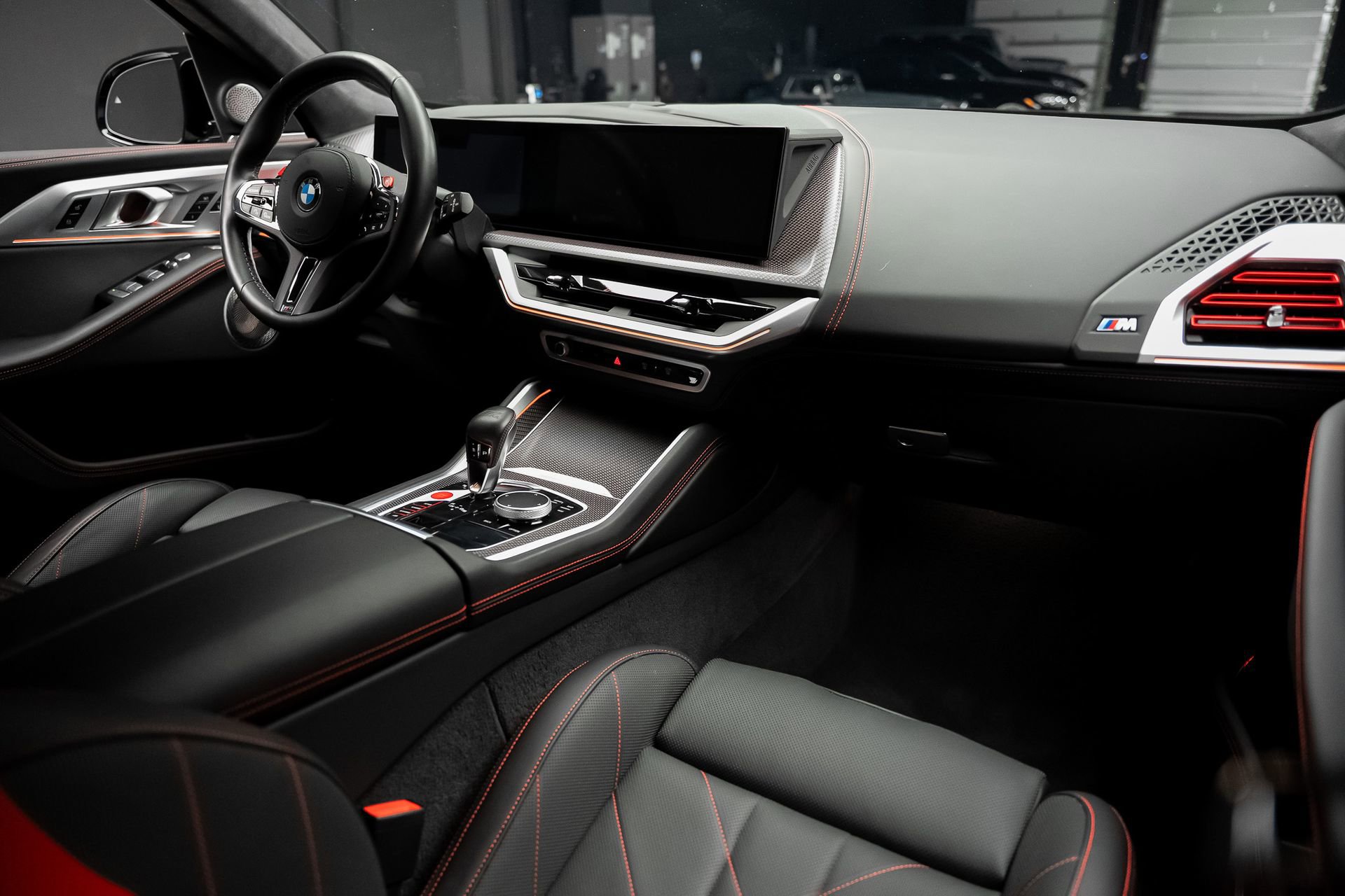 Used 2024 BMW XM Label Red image 64