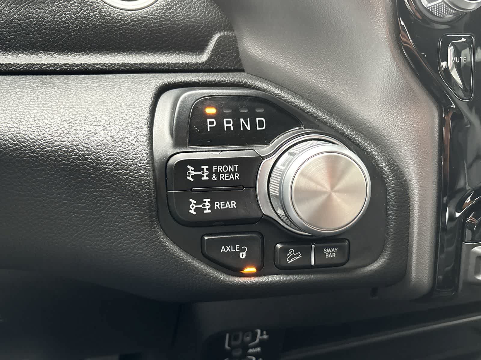Certified 2019 RAM 2500 Power Wagon AWD/4WD image 26