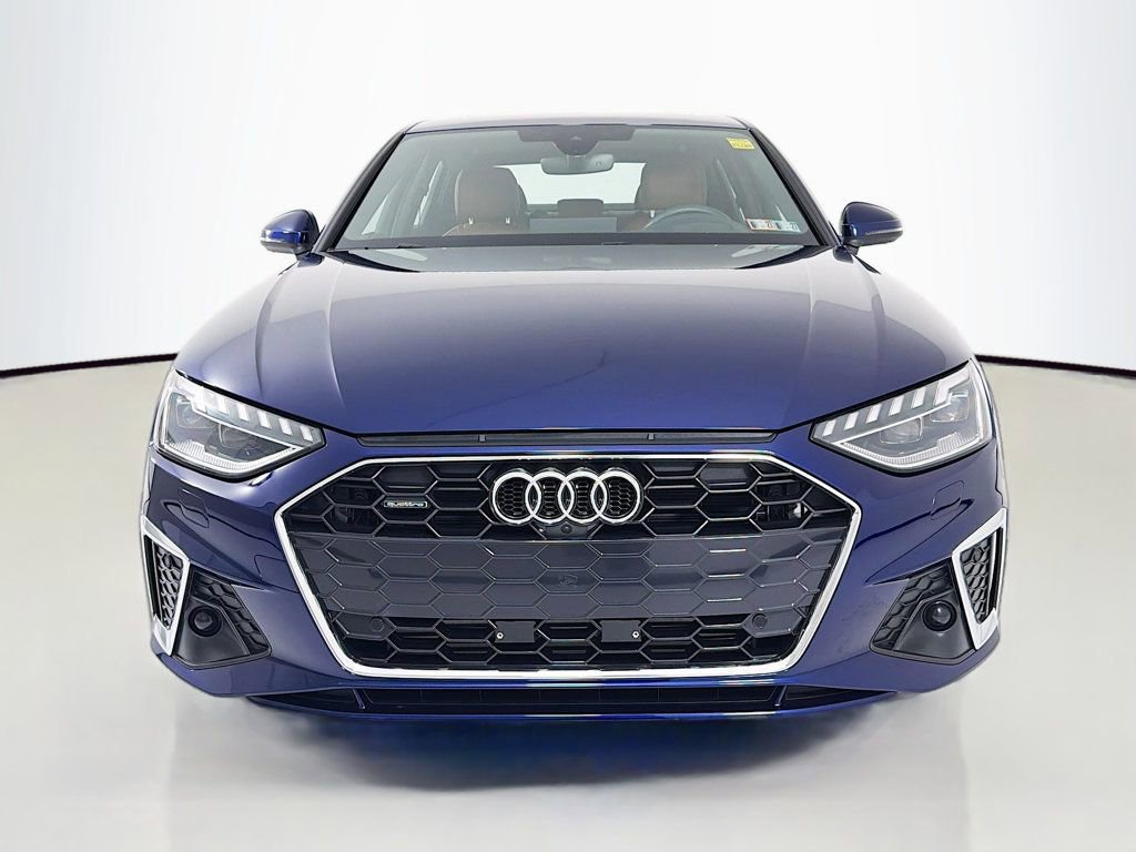Used 2023 Audi A4 2.0T Prestige w/ Prestige Package AWD/4WD video 2