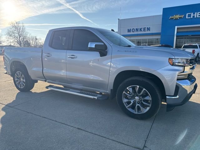 Used 2020 Chevrolet Silverado 1500 LT w/ All-Star Edition image 1