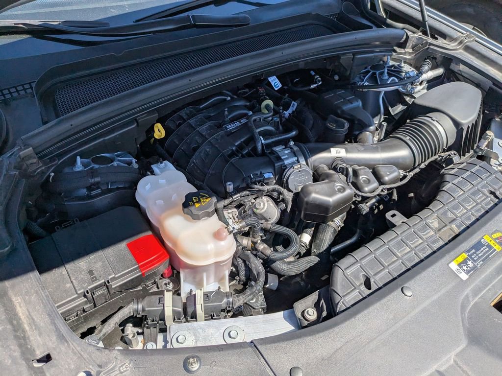 Used 2025 Jeep Grand Cherokee Altitude image 34