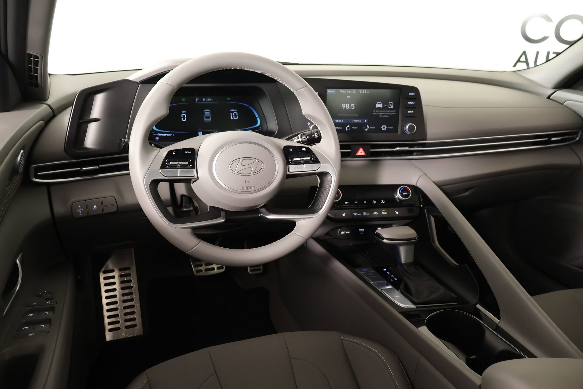 Certified 2026 Hyundai Elantra SEL Sport w/ Cargo Package FWD image 2