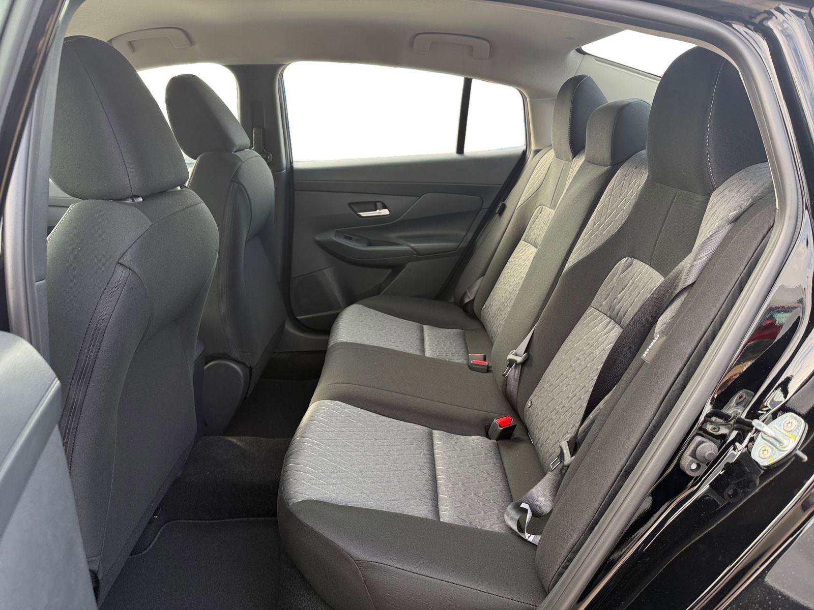 New 2026 Nissan Sentra SV image 19