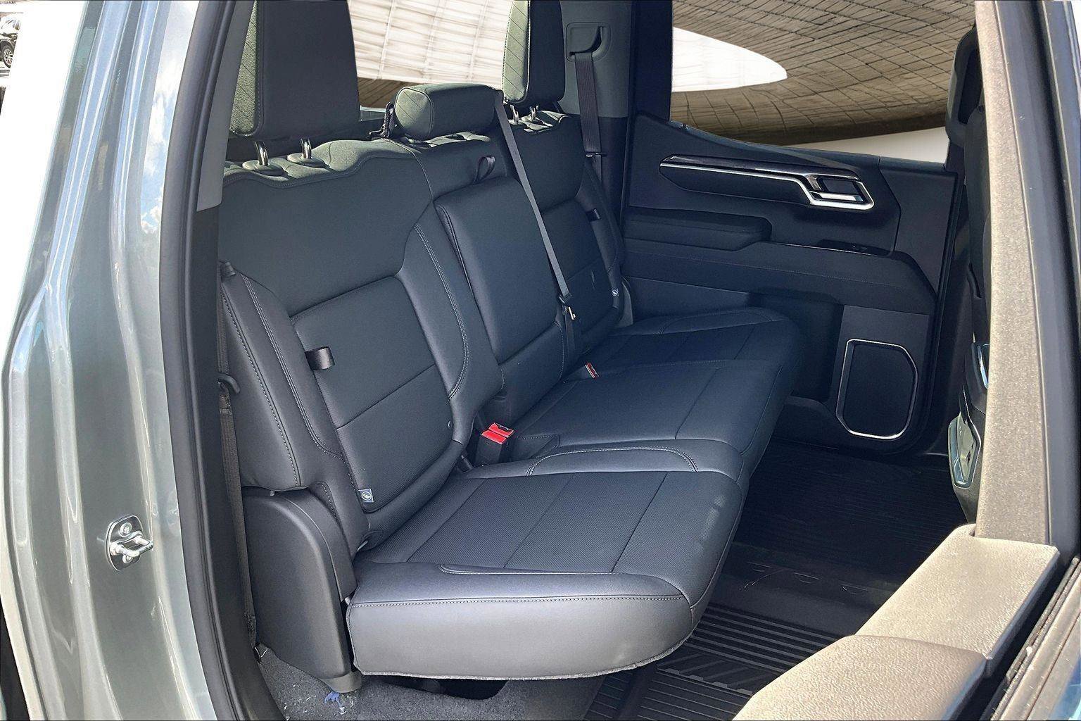 New 2026 Chevrolet Silverado 1500 LTZ image 9