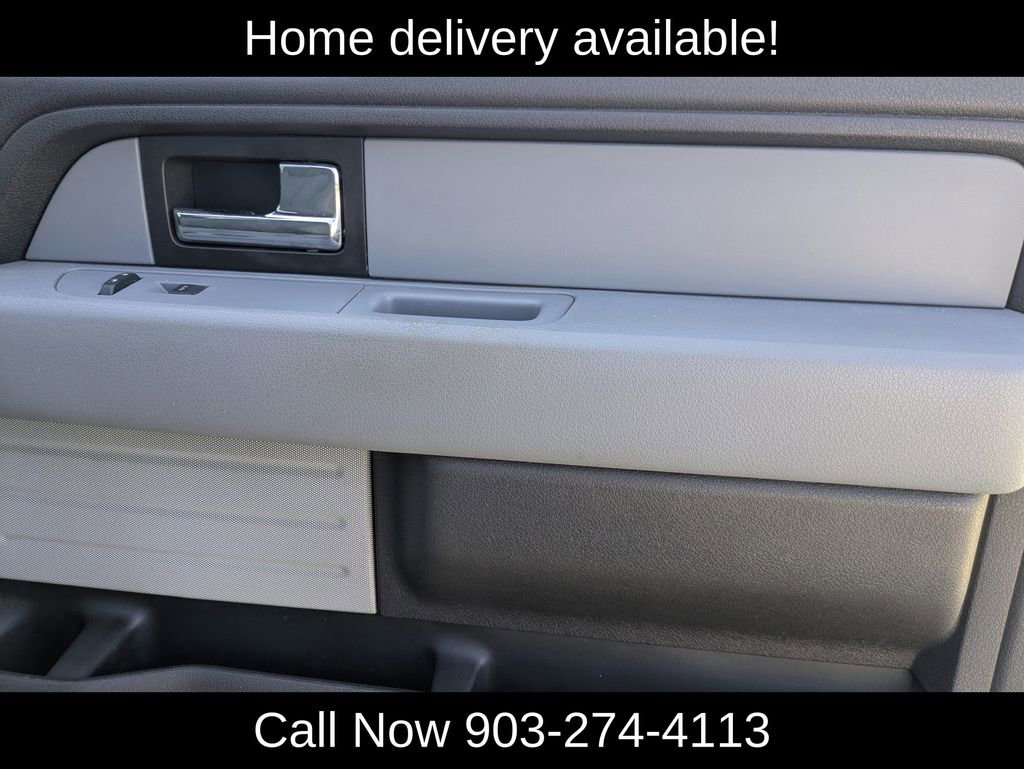 Used 2013 Ford F150 XLT w/ Luxury Equipment Group image 31