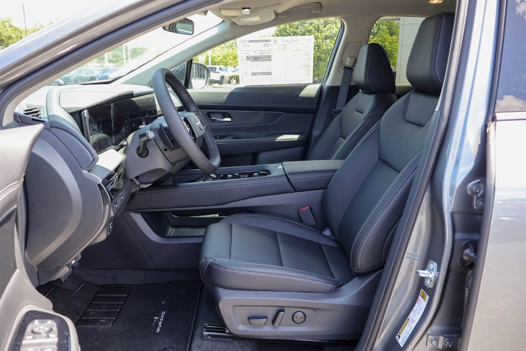 New 2026 Nissan Murano SV AWD/4WD image 7