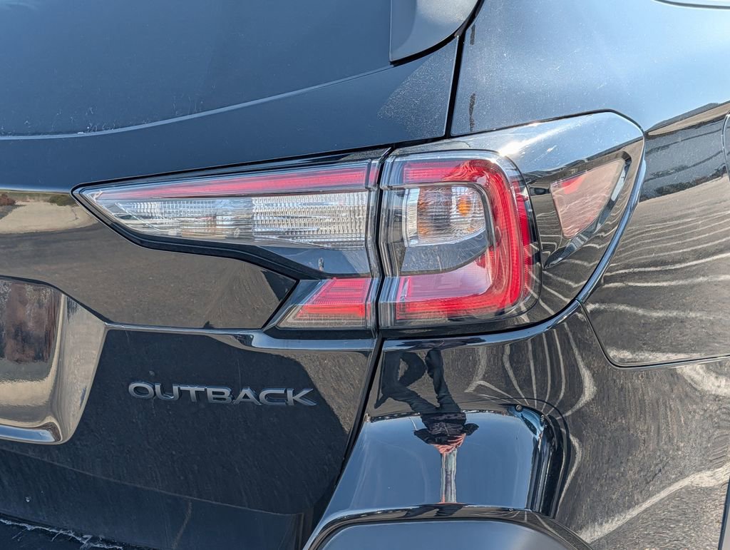 Certified 2023 Subaru Outback Onyx Edition image 17