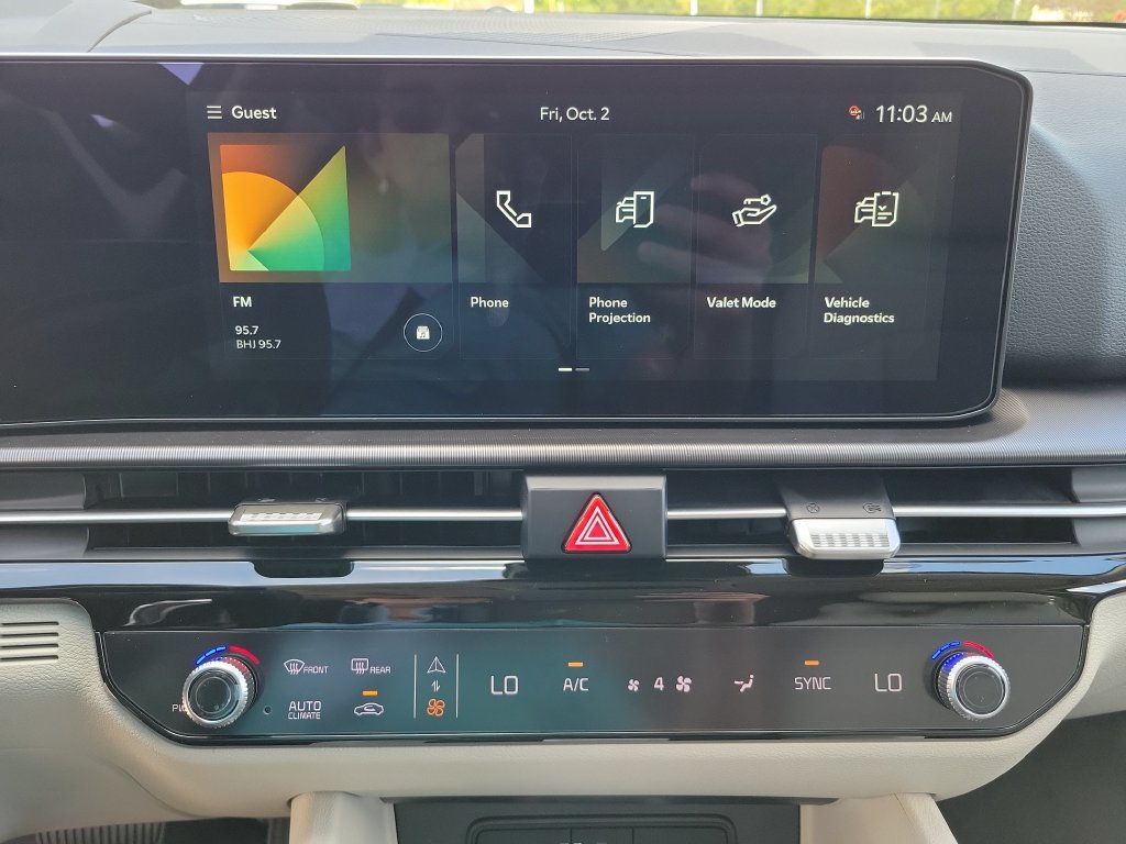 New 2027 Kia Sportage EX FWD image 17