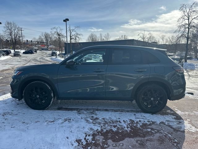 Used 2024 Honda HR-V Sport image 2