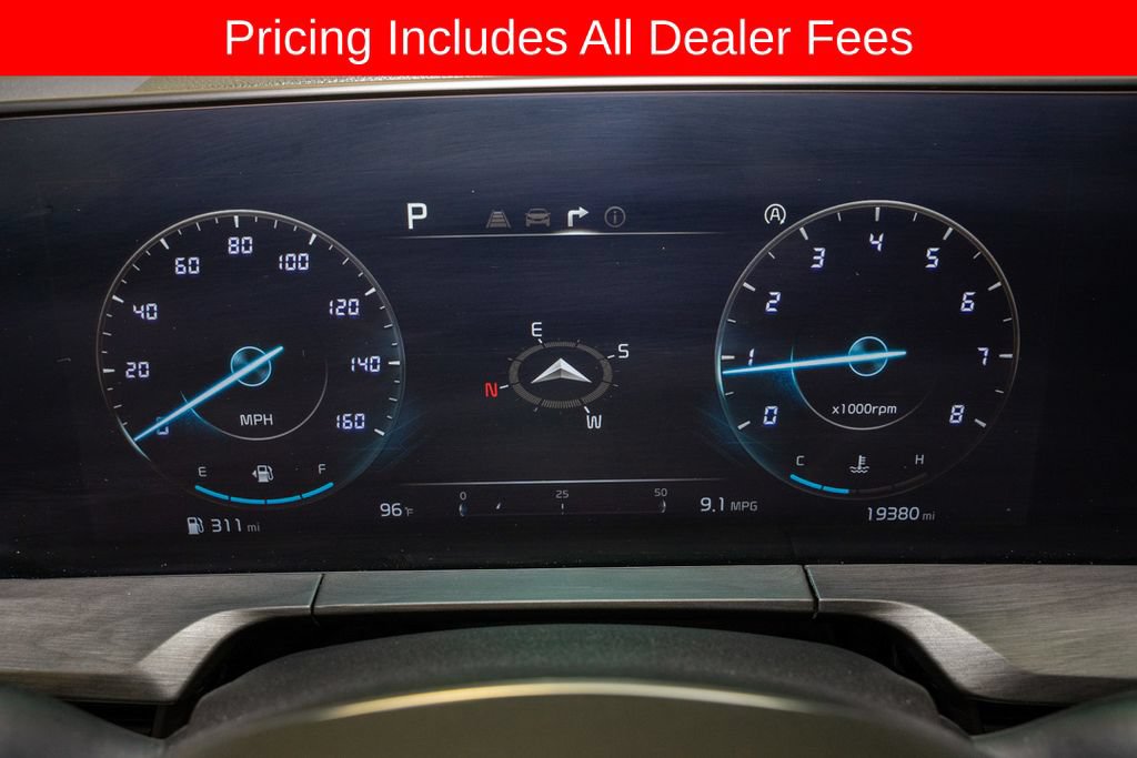 Certified 2025 Kia Telluride SX Prestige X-Pro AWD/4WD image 21