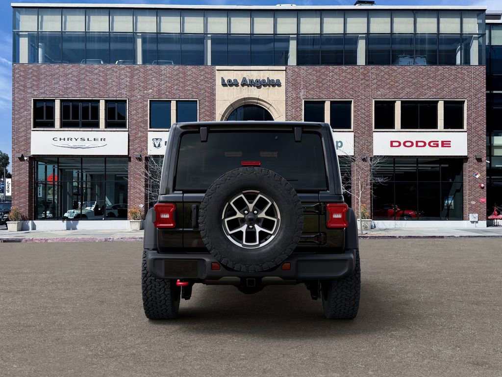 New 2026 Jeep Wrangler Unlimited Rubicon image 7