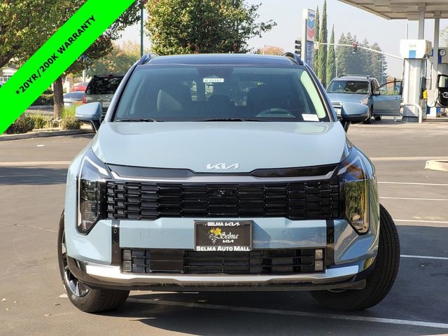 New 2026 Kia Sportage SX Prestige image 2