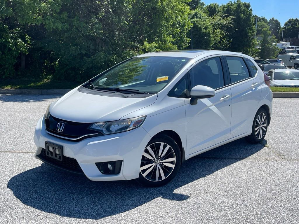 Used 2016 Honda Fit EX