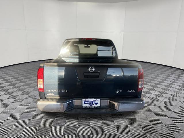Used 2019 Nissan Frontier SV AWD/4WD image 7