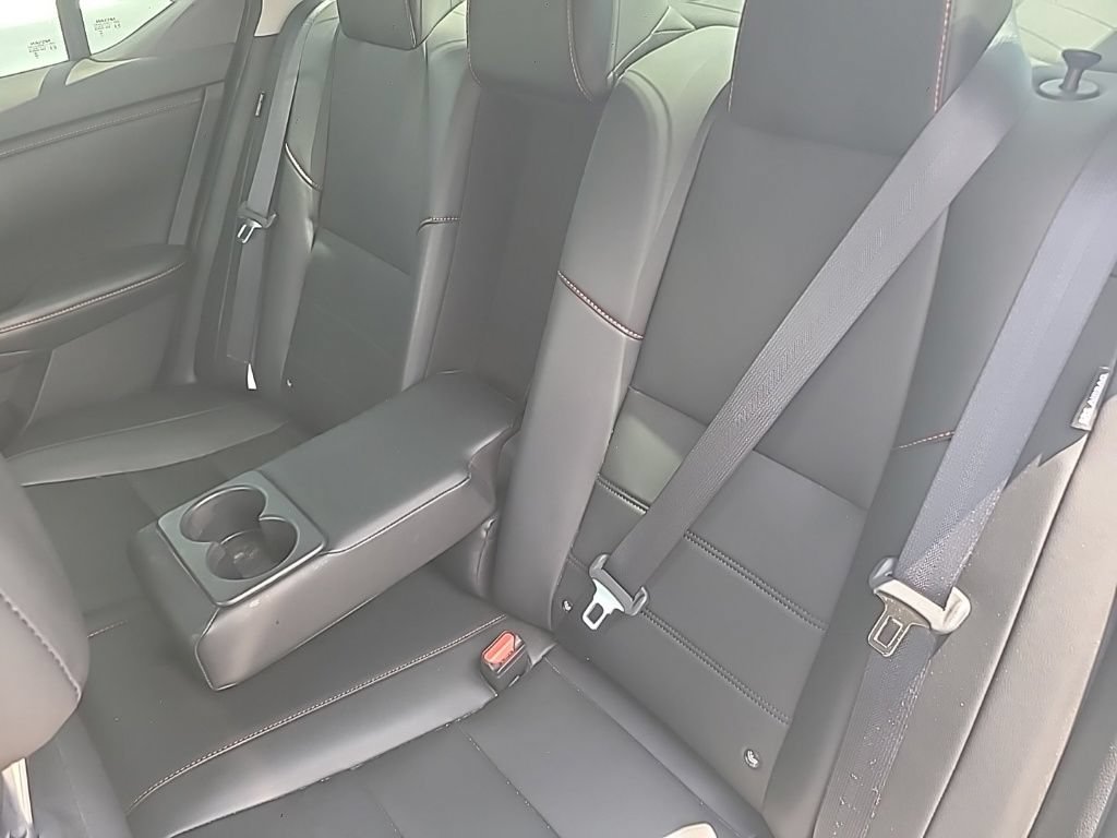 Used 2024 Nissan Sentra SR w/ SR Premium Package FWD image 18