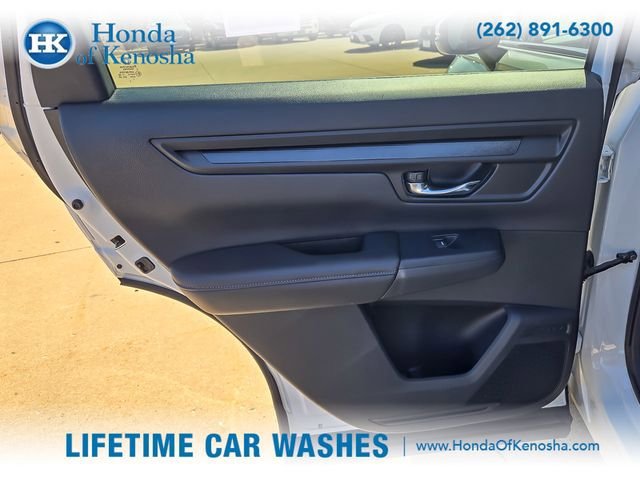 Certified 2025 Honda CR-V LX image 18