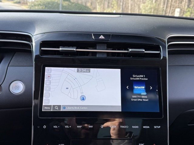 Used 2023 Hyundai Tucson Limited image 23