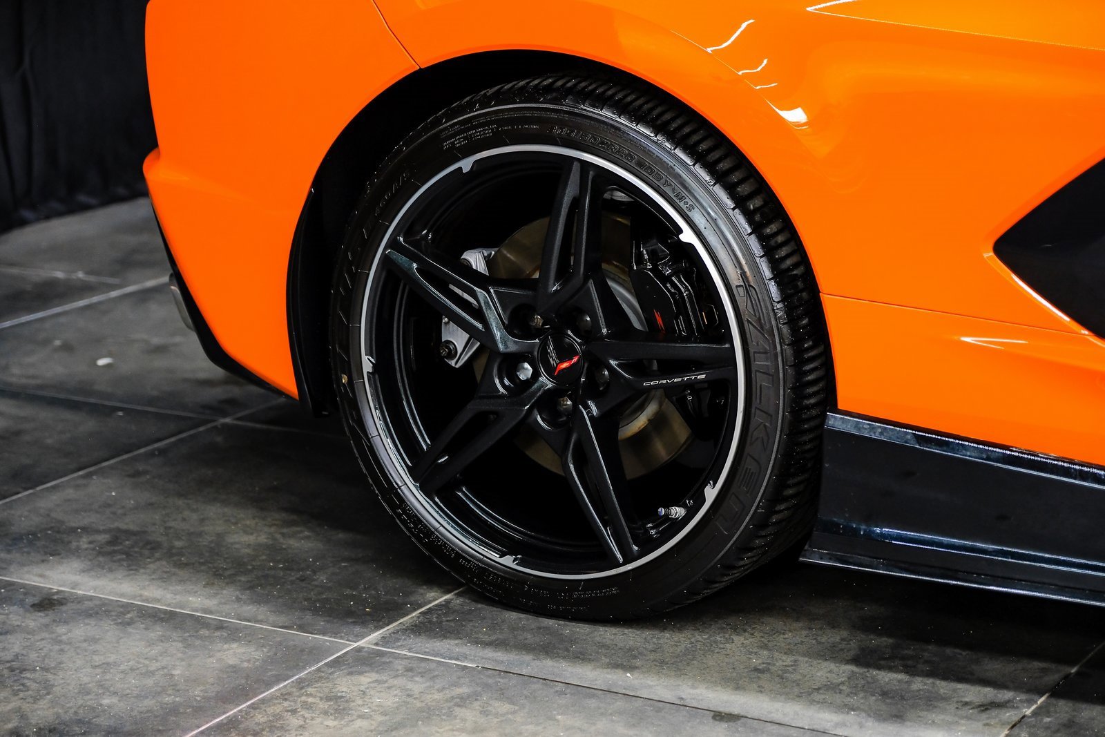 Used 2022 Chevrolet Corvette Stingray Premium Cpe w/ Z51 Performance Package image 57